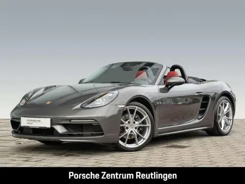 Used PORSCHE BOXSTER Petrol 2021 Ad 