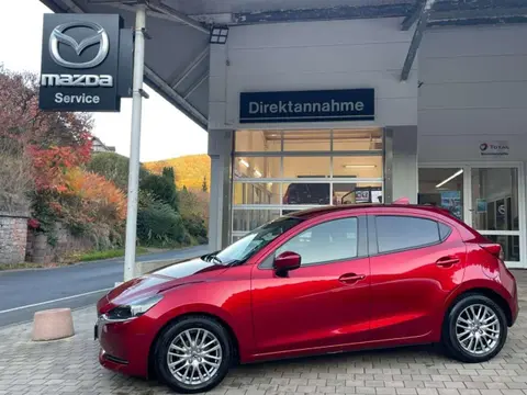 Annonce MAZDA 2 Essence 2020 d'occasion 