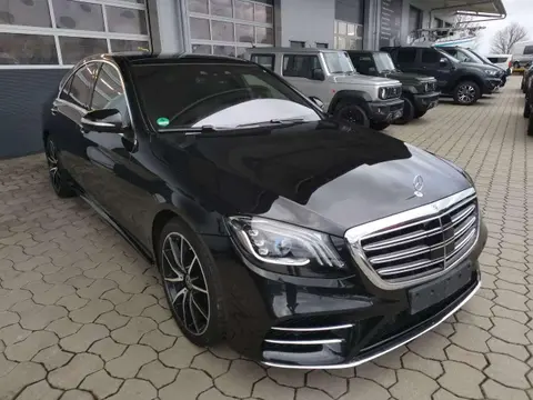 Used MERCEDES-BENZ CLASSE S Petrol 2019 Ad 