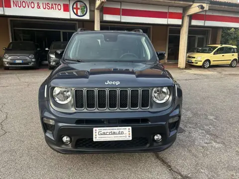 Annonce JEEP RENEGADE Hybride 2023 d'occasion 