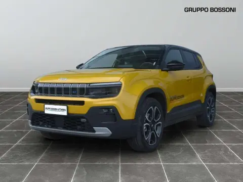 Annonce JEEP AVENGER Électrique 2023 d'occasion 