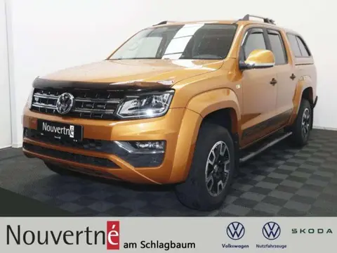 Annonce VOLKSWAGEN AMAROK Diesel 2018 d'occasion 