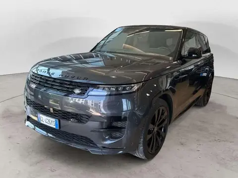 Used LAND ROVER RANGE ROVER SPORT Hybrid 2023 Ad 