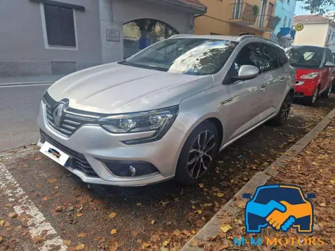 Annonce RENAULT MEGANE Diesel 2017 d'occasion 