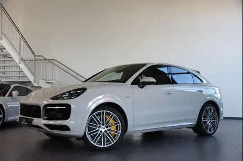 Annonce PORSCHE CAYENNE Hybride 2022 d'occasion 