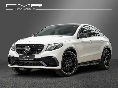 Used MERCEDES-BENZ CLASSE GLE Petrol 2019 Ad 