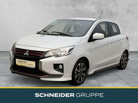 Annonce MITSUBISHI SPACE STAR Essence 2020 d'occasion 