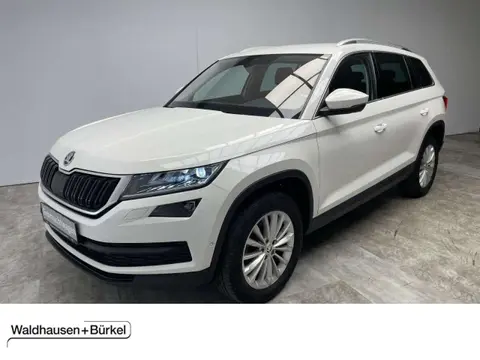 Annonce SKODA KODIAQ Diesel 2021 d'occasion 