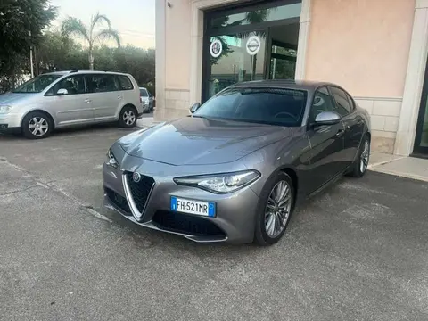 Used ALFA ROMEO GIULIA Diesel 2017 Ad 