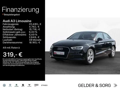 Annonce AUDI A3 Essence 2019 d'occasion 