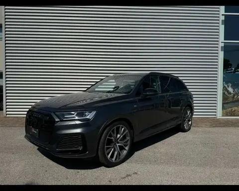 Annonce AUDI Q7 Hybride 2024 d'occasion 