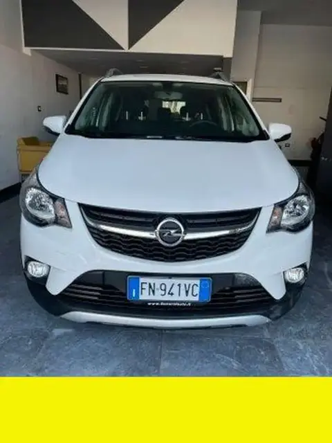 Annonce OPEL KARL GPL 2018 d'occasion 