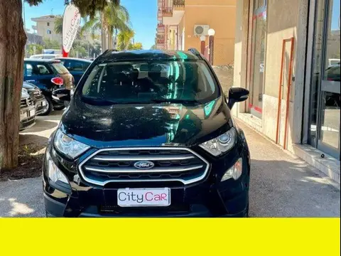 Used FORD ECOSPORT Petrol 2019 Ad 