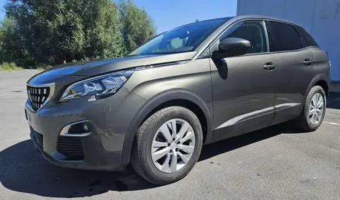 Used PEUGEOT 3008 Petrol 2019 Ad Belgium