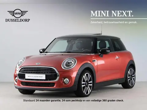 Annonce MINI COOPER Essence 2020 d'occasion 