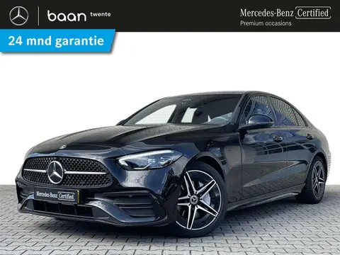 Annonce MERCEDES-BENZ CLASSE C Hybride 2021 d'occasion 