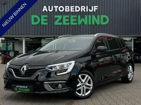 Used RENAULT MEGANE Petrol 2017 Ad 