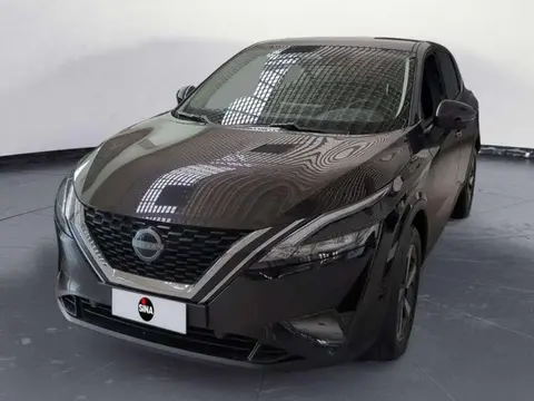 Annonce NISSAN QASHQAI Hybride 2023 d'occasion 