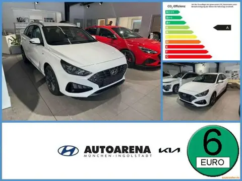Annonce HYUNDAI I30 Essence 2024 d'occasion Allemagne