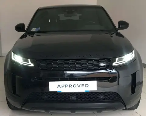 Used LAND ROVER RANGE ROVER EVOQUE Hybrid 2020 Ad 