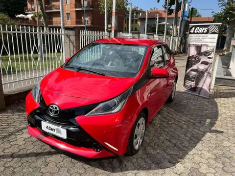 Used TOYOTA AYGO Petrol 2018 Ad 