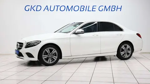 Used MERCEDES-BENZ CLASSE C Petrol 2019 Ad 