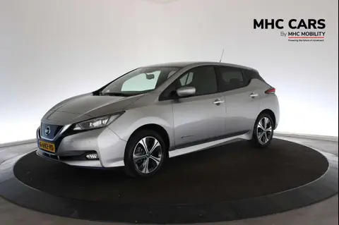 Used NISSAN LEAF Electric 2019 Ad 