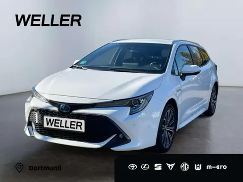 Used TOYOTA COROLLA Hybrid 2019 Ad Germany