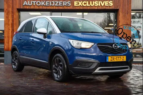 Annonce OPEL CROSSLAND Essence 2019 d'occasion 