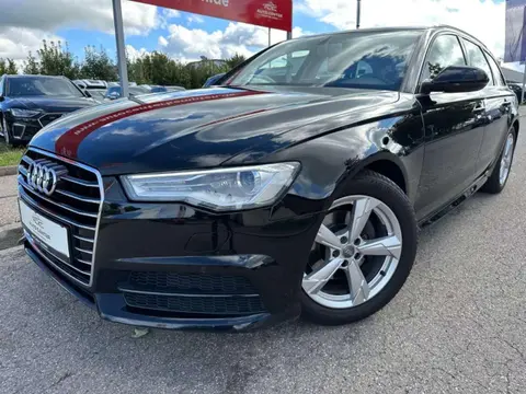 Annonce AUDI A6 Diesel 2018 d'occasion 