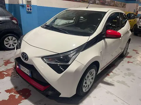 Annonce TOYOTA AYGO Essence 2019 d'occasion 