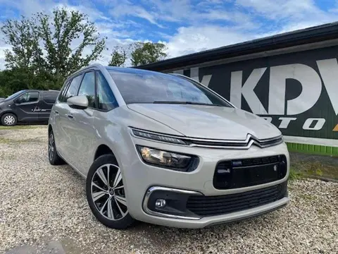 Annonce CITROEN C4 Essence 2017 d'occasion 