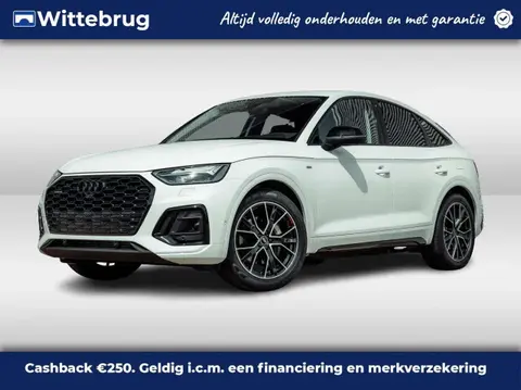 Used AUDI Q5 Hybrid 2023 Ad 