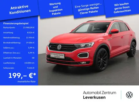 Used VOLKSWAGEN T-ROC Petrol 2021 Ad 