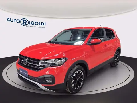 Used VOLKSWAGEN T-CROSS Petrol 2021 Ad 