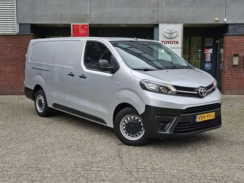 Annonce TOYOTA PROACE Diesel 2019 d'occasion 