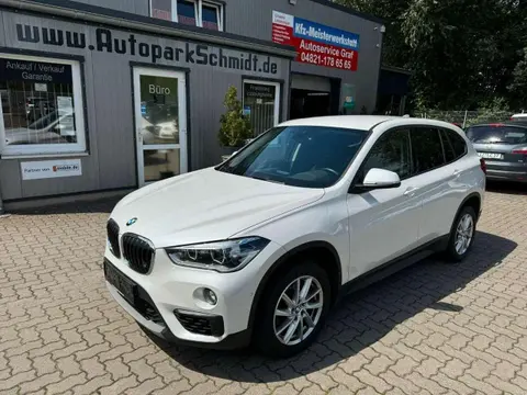 Annonce BMW X1 Diesel 2019 d'occasion 