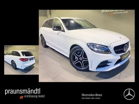 Annonce MERCEDES-BENZ CLASSE C Diesel 2021 d'occasion 