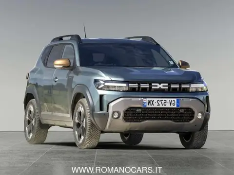 Annonce DACIA DUSTER Hybride 2024 d'occasion 