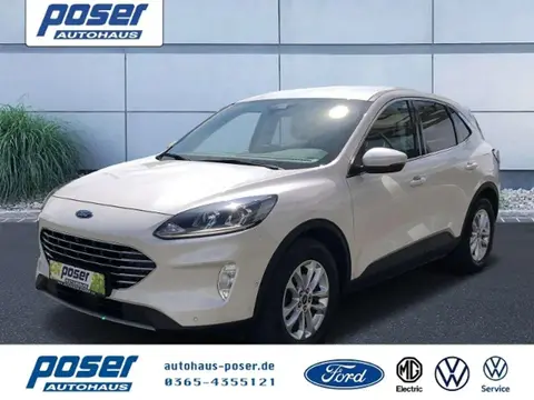 Annonce FORD KUGA Diesel 2020 d'occasion 