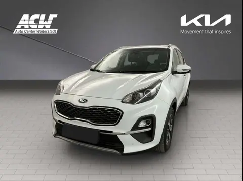 Annonce KIA SPORTAGE Essence 2020 d'occasion 