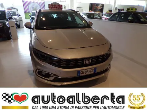 Annonce FIAT TIPO Diesel 2021 d'occasion 