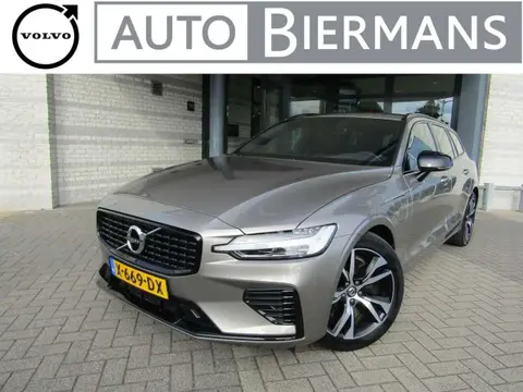 Used VOLVO V60 Hybrid 2021 Ad 