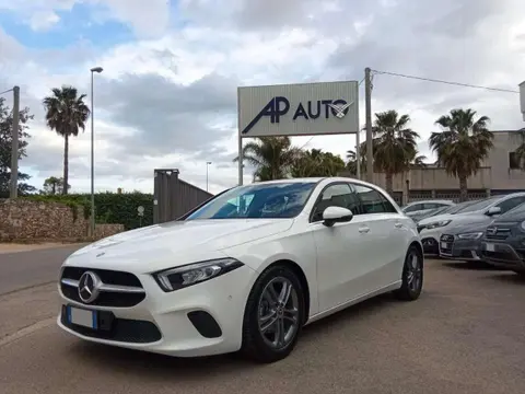 Used MERCEDES-BENZ CLASSE A Diesel 2019 Ad 