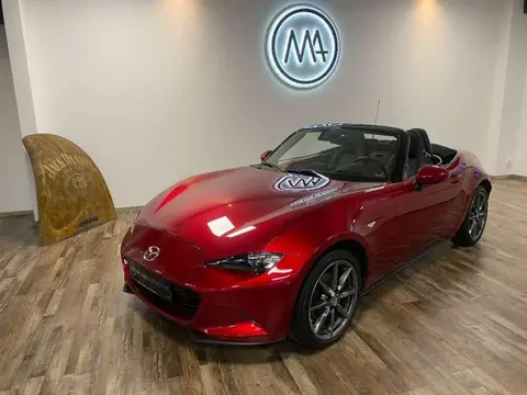 Annonce MAZDA MX-5 Essence 2020 d'occasion 