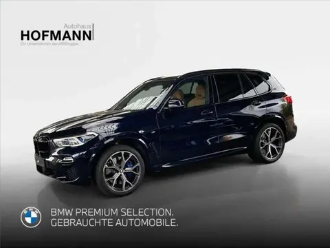 Annonce BMW X5 Hybride 2020 d'occasion 