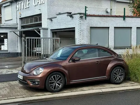 Annonce VOLKSWAGEN BEETLE Essence 2016 d'occasion 