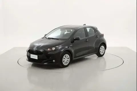 Used TOYOTA YARIS Hybrid 2021 Ad 