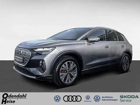 Annonce AUDI Q4 Essence 2021 d'occasion 