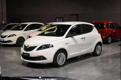 Annonce LANCIA YPSILON Hybride 2021 d'occasion 